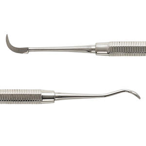 Manual Dental Sickle Scaler Double-Ended for Anterior/Posterior Use - Product Image 1