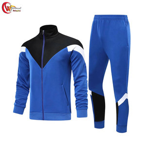 OEM Slim Fit Custom Sports Sublimation Logo Men's <b>Tracksuit</b> High Quality Blank Sports Sublimation <b>Tracksuit</b> - Product Image 1