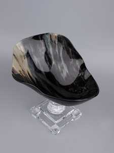 ถ้วยเล็กลายควายธรรมชาติสำหรับเสิร์ฟผลไม้แห้งแกะสลักแบบใช้แล้วทิ้งสำหรับเทศกาลดิวาลีของขวัญขายส่งราคา aaliyan impex - Product Image 6