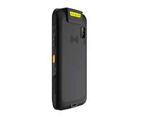 Cầm tay công nghiệp Android 12 dữ liệu Collector 5.7 inch màn hình cảm ứng thiết bị đầu cuối 1D 2D Máy Quét Mã Vạch hậu cần PDA - Product Image 2