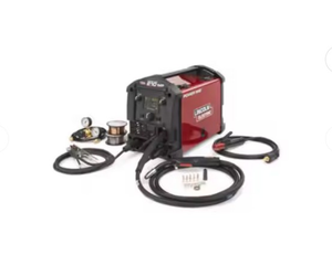 Soldadora Inversora Portátil de Alta Calidad K41951 IGBT MIG 210 220V, Energía Eléctrica Multiproceso para Materiales de Acero Inoxidable - Product Image 1