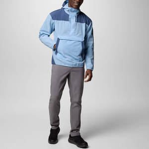 Chaquetas cortavientos para hombre con precio al por mayor/chaquetas cortavientos para hombre transpirables y de secado rápido - Product Image 6