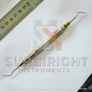 Elevadores óseos de acero de alta calidad con mango hueco, fuente de alimentación Manual quirúrgica dental de SurgiRight Instruments - Product Image 6