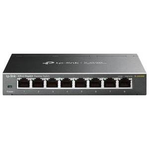 TP-Link TL-SG108S Switch de Red Gigabit Ethernet de 8 Puertos y 1000 Mbps, Color Negro - Modelo 0891327 - Product Image 3