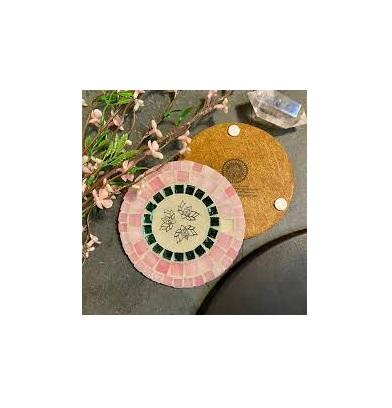 mosaic coaster