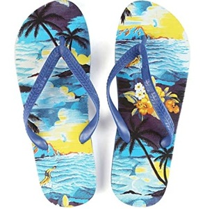 Haute qualité personnalisé OEM ODM chaussures semelle souple vente chaude décontracté Chappal diapositives plage pantoufles entraînement extérieur imprimé mode - Product Image 6