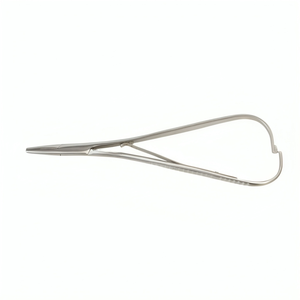 ที่ใส่เข็มสัตวแพทย์สแตนเลสสตีล20ซม. คุณภาพสูงที่เก็บเข็มสัตวแพทย์ - Product Image 1