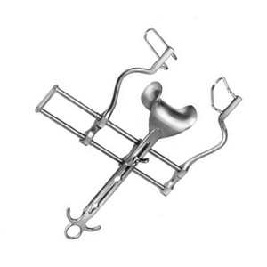 Retractores abdominales Balfour de la mejor calidad, Retractor Quirúrgico reutilizable de acero inoxidable CE aprobado por Surgiright Instrument - Product Image 4