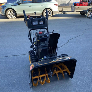 Nouvelle souffleuse à neige Ariens ST28DLE Deluxe SHO 28 à démarrage électrique alimentée par batterie haute pression AC meilleure qualité - Product Image 1