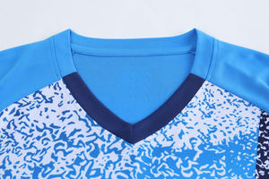 Nuevo conjunto de camisetas de fútbol personalizadas para hombres, Camisetas de vigilancia personalizadas, uniformes de entrenamiento de fútbol para adultos y niños - Product Image 2