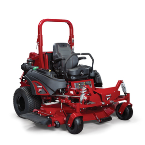 Tosaerba semovente Ferris IS6200 da 54 pollici, 48 HP, 1800W, 28V, 4 tempi, a raggio zero, con altezza di taglio massima di 1000 mm e cesto di raccolta, in vendita - Product Image 5