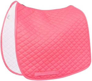 แผ่นรองอานม้าแบบตะวันตก ผลิตตามสั่ง เป็นมิตรกับสิ่งแวดล้อม ดีไซน์ใหม่ ผิวซาติน ผ้าฝ้ายผสมโพลีเอสเตอร์ ซับในผ้าฟลีซ ผลิตตามสั่ง - Product Image 6