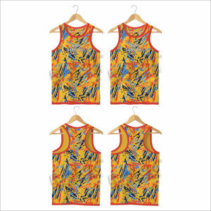 Vente en gros Nouveauté Débardeur de sport pour homme Marque privée Quantité en vrac disponible Débardeur pour homme à prix avantageux - Product Image 6