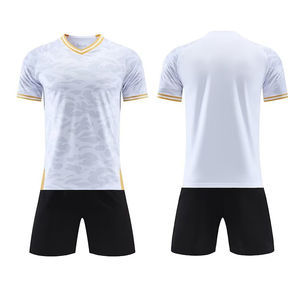 Venta al por mayor de camisetas de fútbol, kit de fútbol Atlético personalizable, kits de fútbol de entrenamiento para equipos hechos en fábrica - Product Image 2