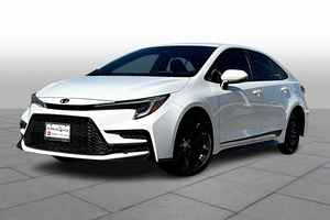 La mejor venta caliente para Toyota Corolla SE 2023 bien usado Entrega a domicilio - Product Image 2