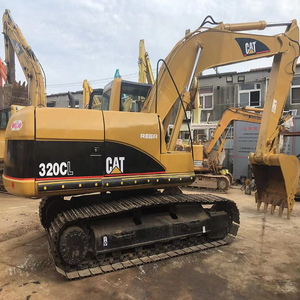 Precio barato al por mayor Excavadora usada Entrega rápida en stock con los mejores componentes de la bomba de motor Excavadora grande para la venta - Product Image 1