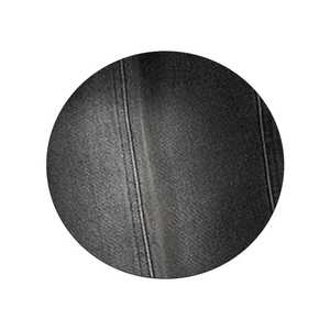 OEM personalizado verano estiramiento moda Jean pantalones cortos hombres lavado recto suelto desgastado corto Jeans Homme Vintage Fit hombres pantalones cortos de mezclilla - Product Image 4