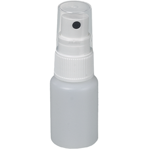 Bouteilles de laboratoire cylindriques en plastique Brkle GmbH avec pompe à main et poignée ergonomique pour une utilisation facile - Product Image 1