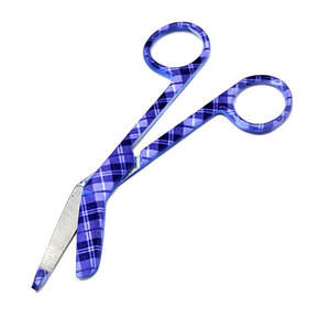 Tijeras de vendaje Lister de acero inoxidable de 5,5 "perfectas para cirugías, atención médica y enfermería en el hogar - Product Image 1