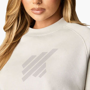 Cárdigan de Punto de Alta Calidad, Ropa de Invierno para Mujer, Suéter Informal de Manga Larga, Transpirable, de Secado Rápido, 100% Lana - Product Image 6