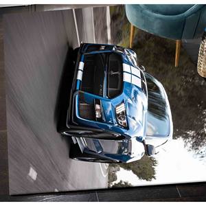 Alfombra para coche Ford Shelby: alfombra impresa antideslizante para decoración de oficina, alfombra fina no tejida - Product Image 5