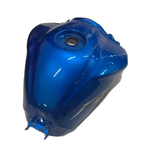 Serbatoio Carburante Blu Originale 2007 per Yamaha FZ1, in Plastica e Metallo, Pompa Carburante per Moto, Nuova Condizione 2D1Y24100003 - Product Image 4