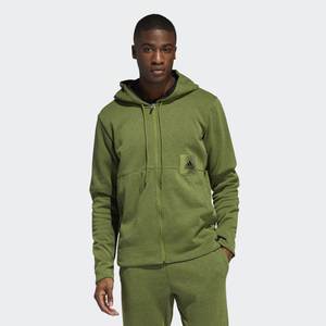 Sudadera con Capucha para Hombre, Invierno, a Cuadros, Lisa, Estampada Personalizada, Térmica, de Algodón, Impermeable, Transpirable, Deportiva, Casual, a la Moda, Corte Regular - Product Image 4