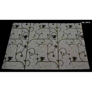 พรมทอมือสุดหรูสำหรับห้องนอนชุดคุณภาพสูงดีไซน์เรขาคณิตและพรมสำหรับพื้นที่สำนักงานพิมพ์ลาย - Product Image 1