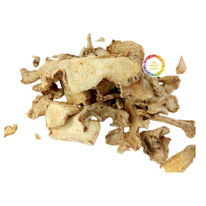 Gingembre en tranches séché de haute qualité du Vietnam délicieux et pratique pour la santé - Product Image 1