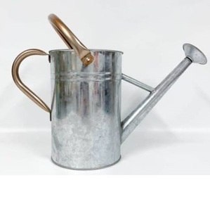 Regadera de Metal de Alta Calidad para Jardín y Decoración de Plantas, Acabado Rosa, para Uso Diario en el Jardín - Product Image 6
