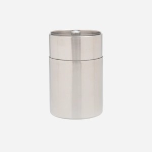 BLANCHE Recipientes de Acero Inoxidable para Café y Alimentos Japoneses, Latas de Metal para Matcha Premium al por Mayor - Product Image 2