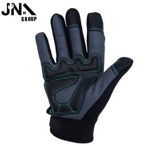 <b>Mechanic</b> Gloves for Men & Women, Utility <b>Mechanic</b> Working Gloves Touch Screen, Flexible Yard Work Gloves - Product Image 3