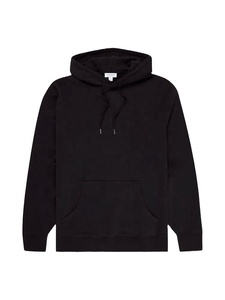 ผู้ผลิตเสื้อผ้าบุรุษคุณภาพสูง เสื้อฮู้ดดี้ผ้าฝ้าย พร้อมขนาดและสีที่กำหนดเองได้ - Product Image 2