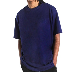 Nouveaux T-shirts pour hommes tendance de la saison estivale, respirants, à manches courtes, oversize, de haute qualité, en coton 100%, 2026 - Product Image 1