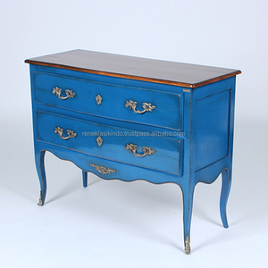 The Best-Selling Outdoor <b>Tables</b> Series 5001 Features Two <b>Large</b> Drawers Made From Solid Mahogany Sold At Wholesale Prices - Product Image 5