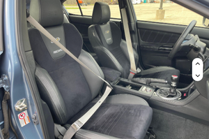 ซูบารุ WRX STI รุ่นลิมิเต็ด ฉลองครบรอบ 50 ปี ใหม่ล่าสุด - Product Image 4