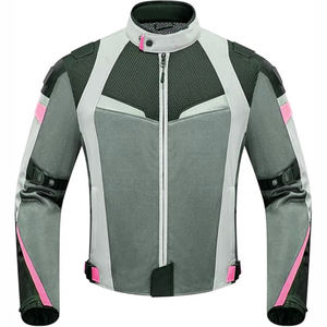 Nouveau 2025 Meilleure qualité Design Plus Size Moto Racing Veste de protection - Product Image 3