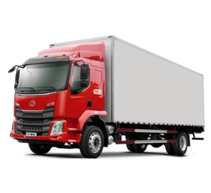 รถบรรทุกกล่องสินค้าขายตรง4*2จากตุรกี - Product Image 5