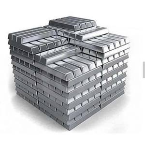 For Sell <b>Zinc</b> Ingot 99.995 Percent Pure <b>Zinc</b> Metal for Electroplating and Industrial Alloy Production in Standard Export Package - Product Image 4