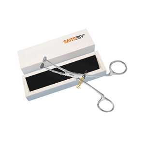 Marcadores de Areola GROSSMAN, Instrumentos para Mammaplastia, Juego de Cirugía Plástica de Acero Inoxidable, Certificado CE Clase II, Manual Premium - Product Image 6