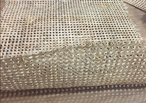 Rollo de malla de ratán natural | Correas de caña al por mayor, tamaños personalizados, precio de fábrica competitivo - Product Image 3