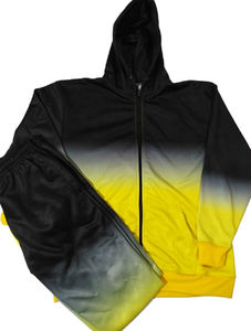 Chándal deportivo de invierno para hombre personalizado OEM con cintura elástica y bolsillos de carga grandes diseño único para correr - Product Image 4