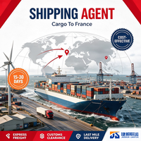 Transport de marchandises LCL, Express aérien DHL UPS, maritime Chine vers Nigéria, Sénégal, Cameroun, Ghana, Inde, Pakistan, France, États-Unis, Royaume-Uni - Agent maritime
