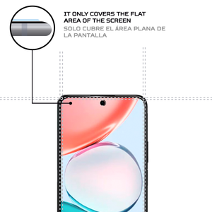 ฟิล์มป้องกันหน้าจอกันกระแทกสำหรับ Honor Play 70M PLUS ฟิล์มป้องกันแบบพรีเมี่ยม - Product Image 4