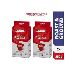 Prix de gros Lavazza Qualita Rossa Moulu 250g - Approvisionnement robuste pour les cadeaux d'entreprise et les événements - Product Image 2