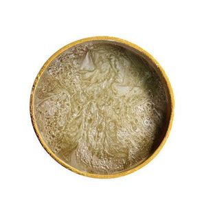 Haute demande 3D résine acrylique plateau de service bois décoratif Standard plateau à Dessert nautique pour l'amour Art modèle pour la cuisine - Product Image 5