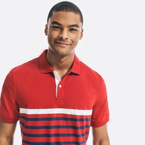 Polo Personalizado con Logotipo Bordado a Granel para Hombre, Camisa Polo de Golf, Ropa de Trabajo de Ajuste Seco, Unisex para Mujer - Product Image 2