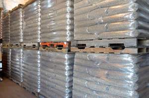 Granulés de bois OEM, granulés de bois en marque privée - Product Image 5