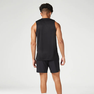 Latest Arrival Fitness Clothing High Quality <b>Men</b> Tank <b>Tops</b> / Best Selling New Design <b>Men</b> Tank <b>Top</b> For Online Sale - Product Image 3