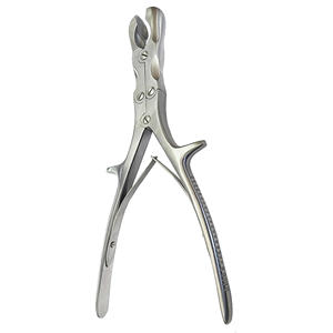 Instrumentos quirúrgicos ortopédicos profesionales, mordazas afiladas de acero inoxidable alimentadas manualmente con diseño de Liston para base de corte de huesos - Product Image 1